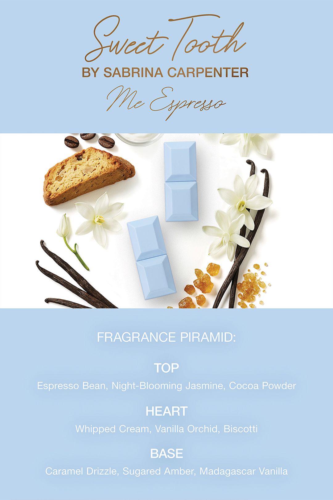 Sabrina Carpenter Me Espresso Bite Size Eau De Parfum  10ml Misc image 5