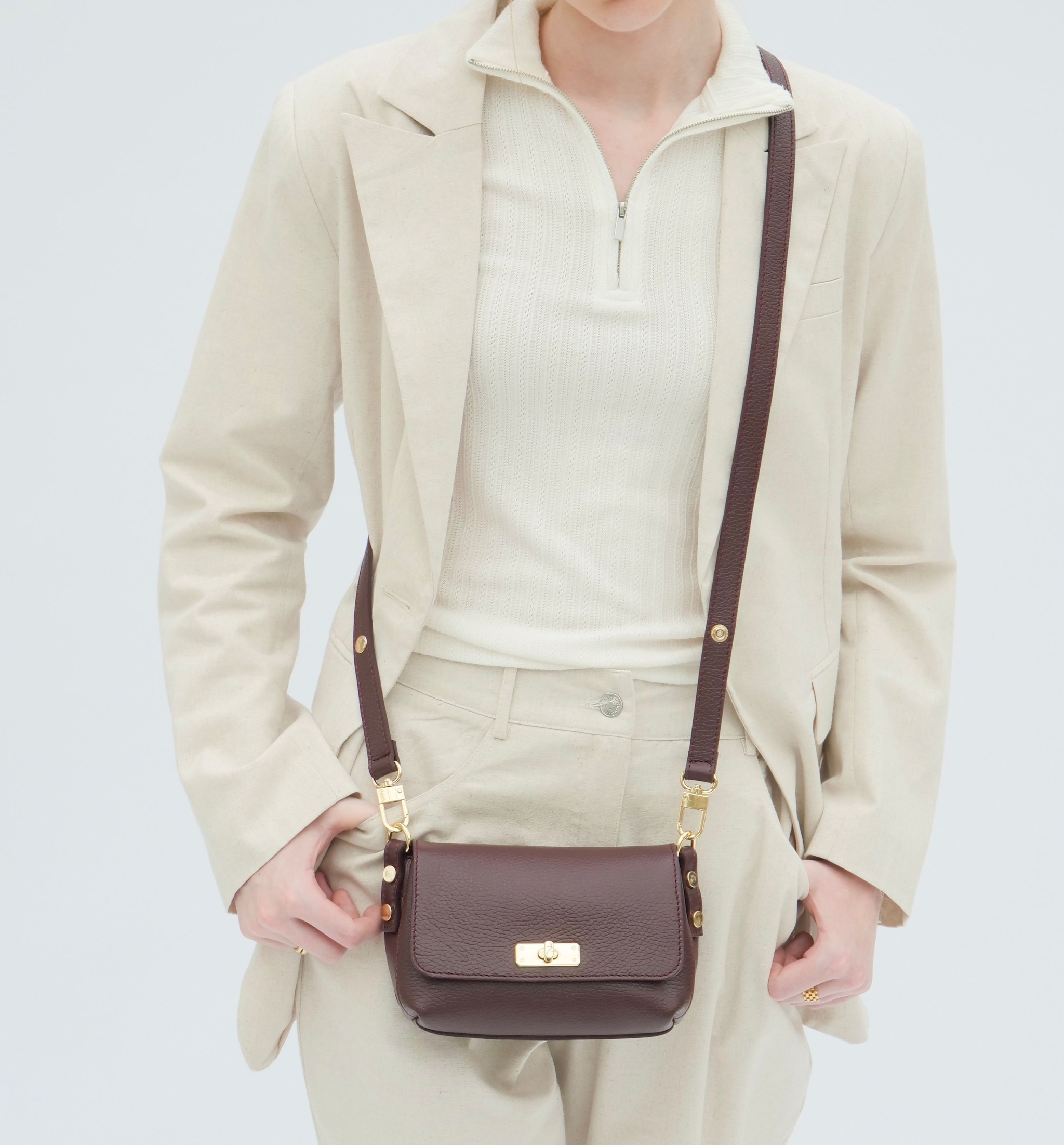 Apatchy London The Maisie  Leather Bag image 5