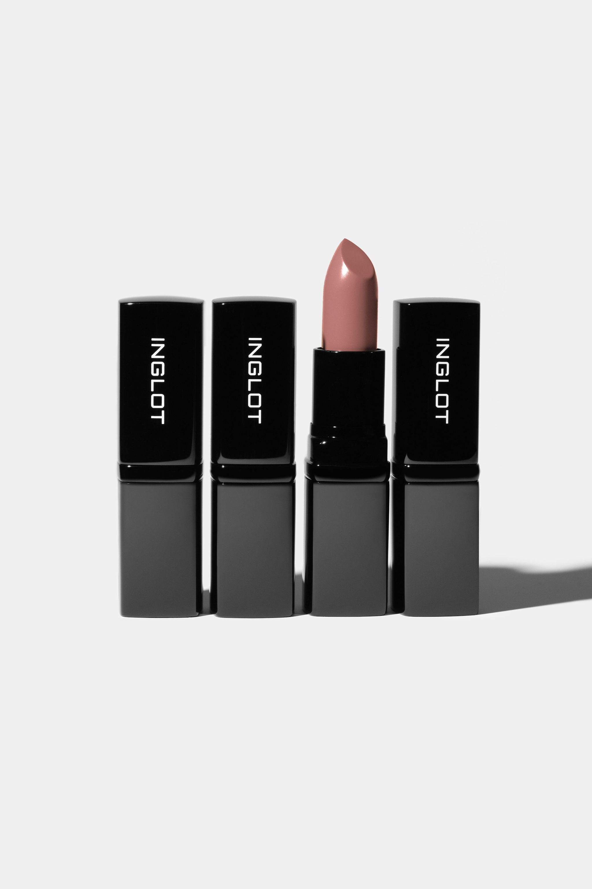 INGLOT Lipsatin Lipstick image 7