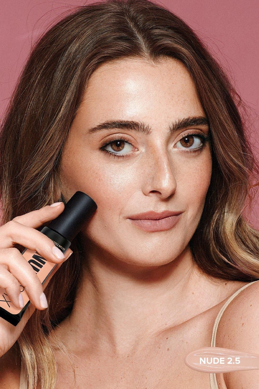Nudestix Tinted Cover Foundation Nude 2 image 3