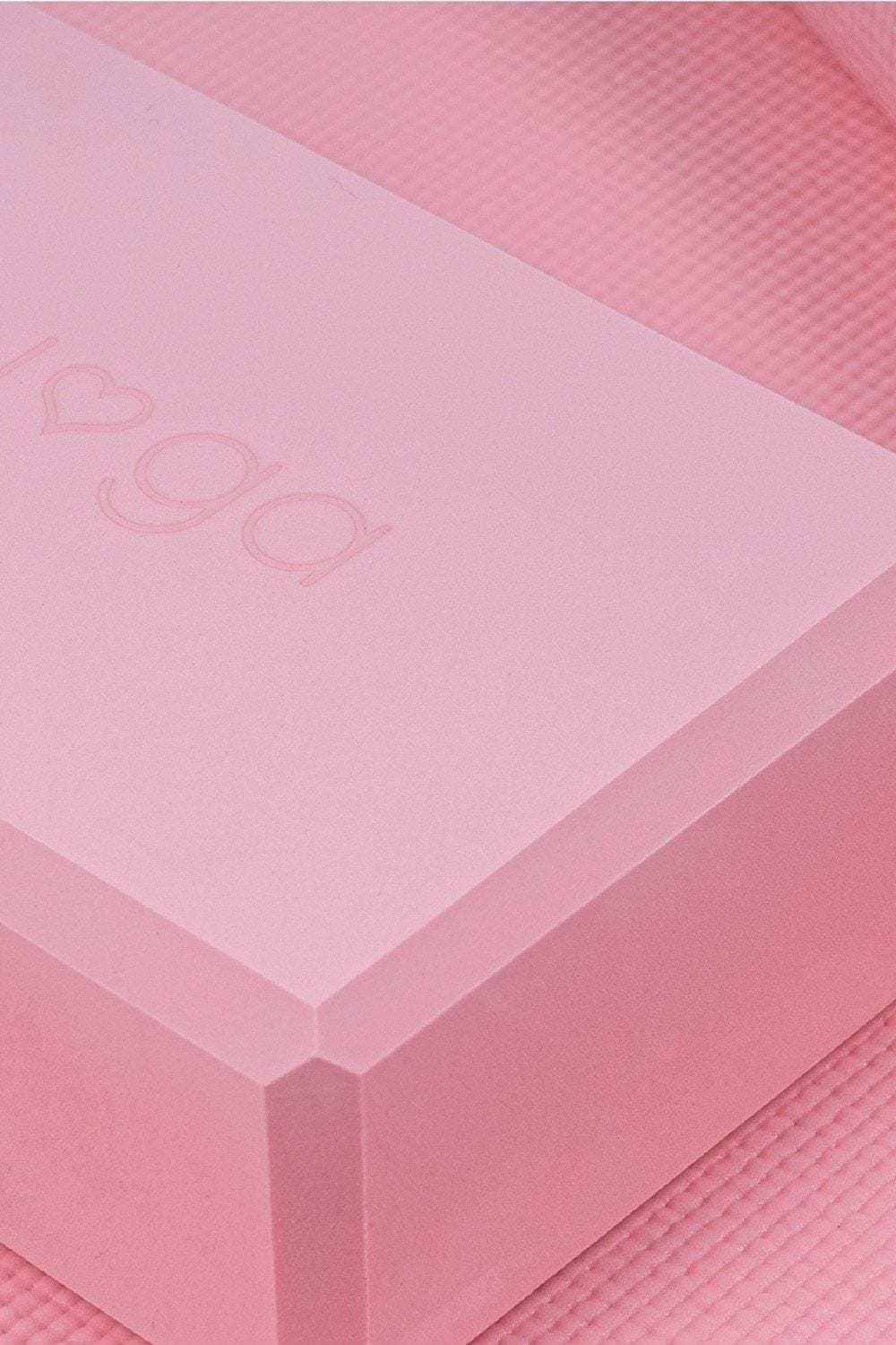 Myga Yoga Starter Kit - Pink image 3