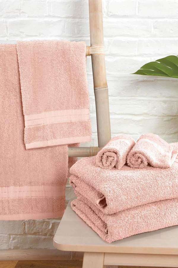 OHS Luxury Bath Towel 100% Cotton Bathroom