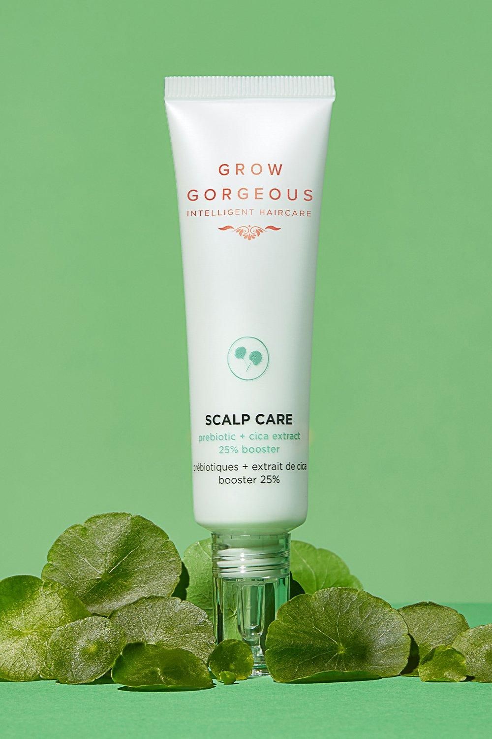Grow Gorgeous Scalp Care Soothing Cica Extract 25% Booster + Prebiotic Multi image 3