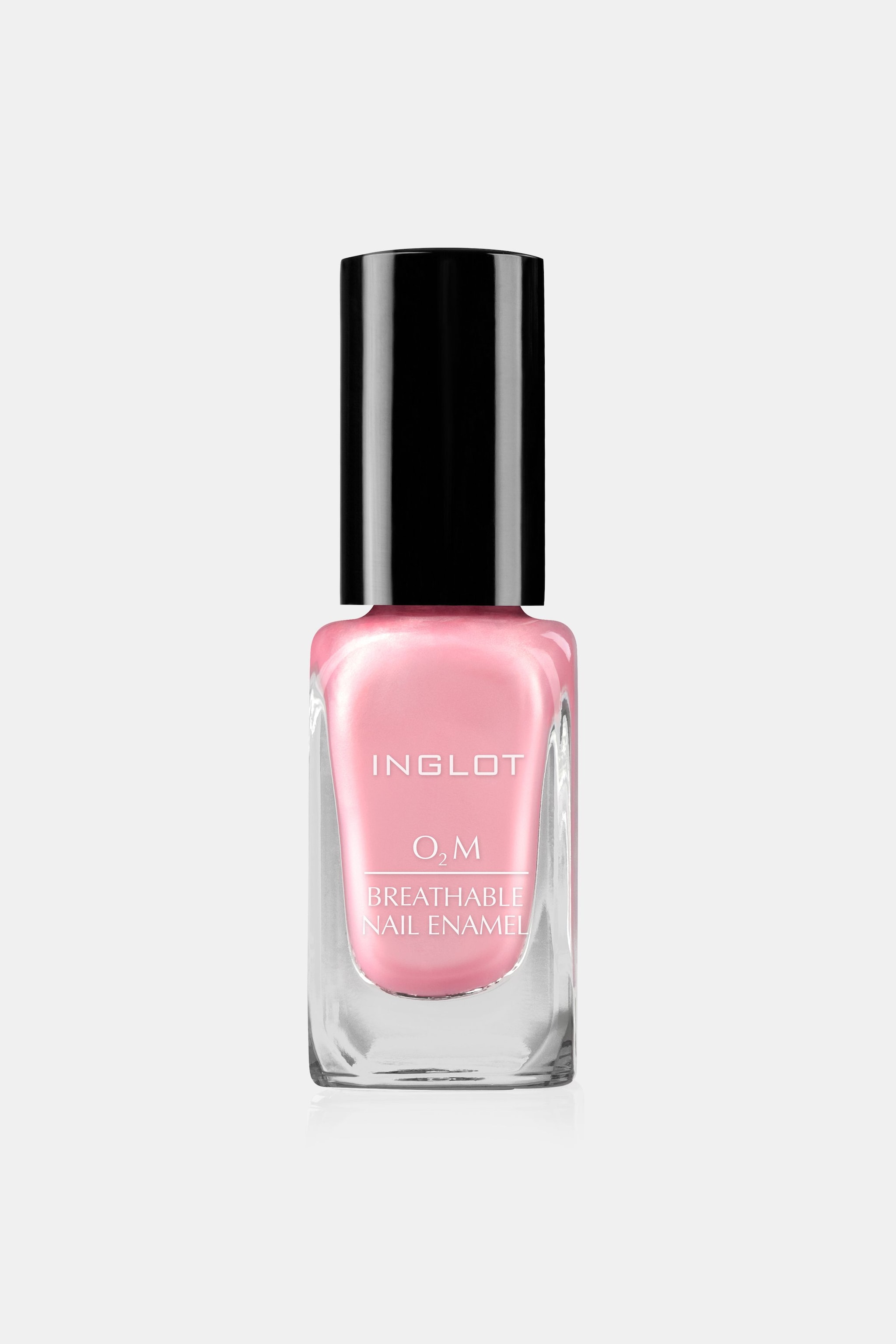 INGLOT O2m Breathable Nail Enamel image 1