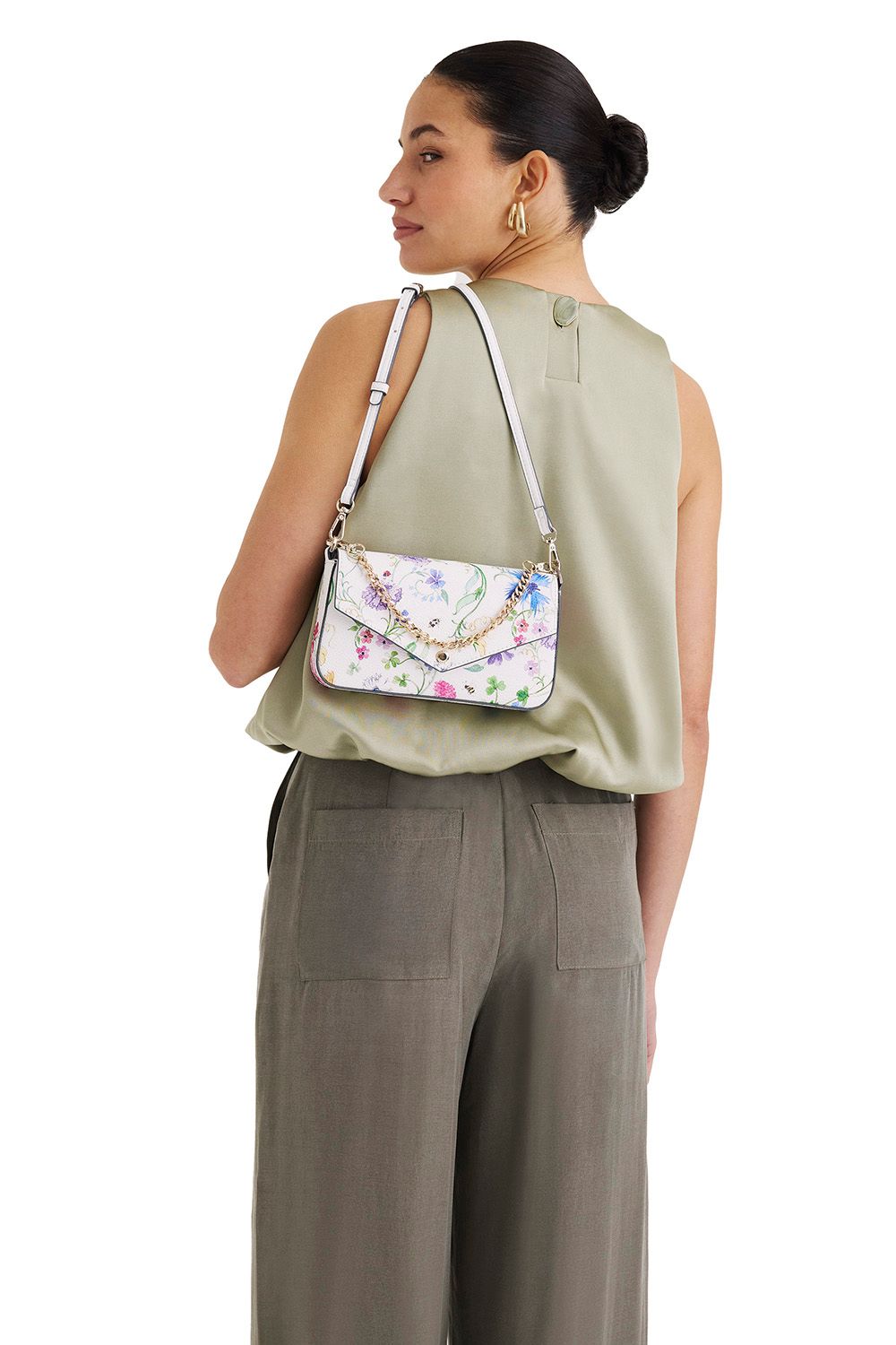 FIORELLI Lacey Chain Crossbody Bag image 6