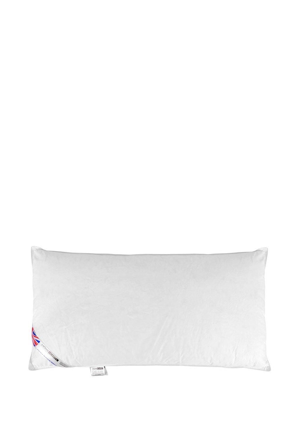 Homescapes Goose Feather and Down King Size Pillow Pair image 3
