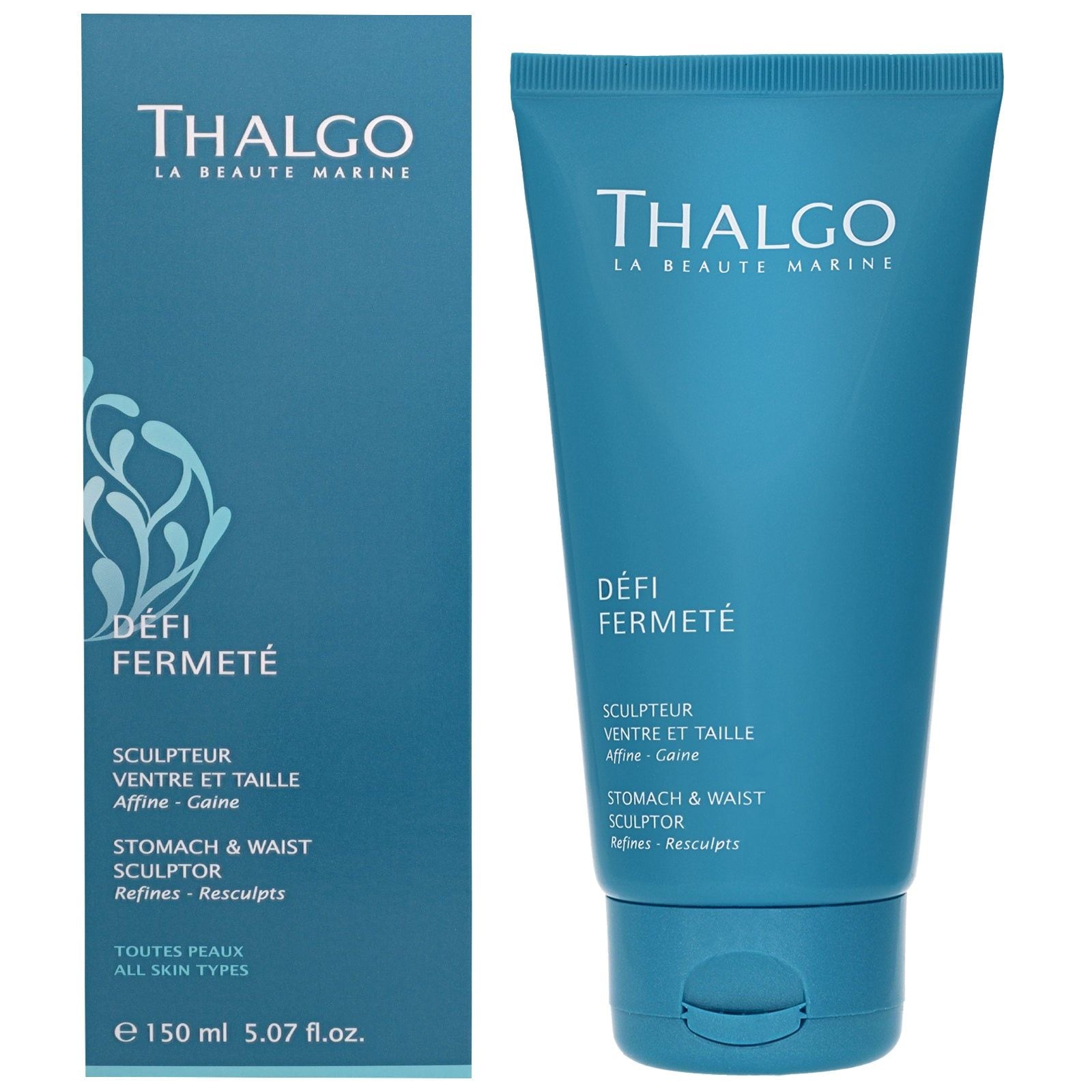 Thalgo Défi Fermeté Stomach and Waist Sculptor 150ml image 3