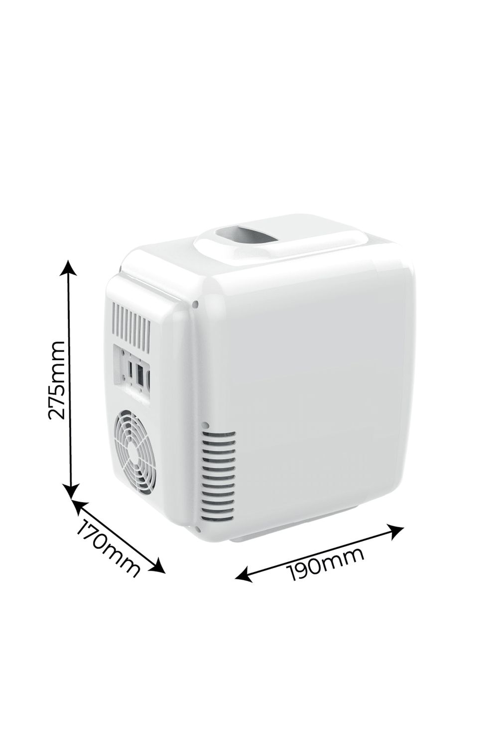 Stylpro Beauty Fridge Multi image 9