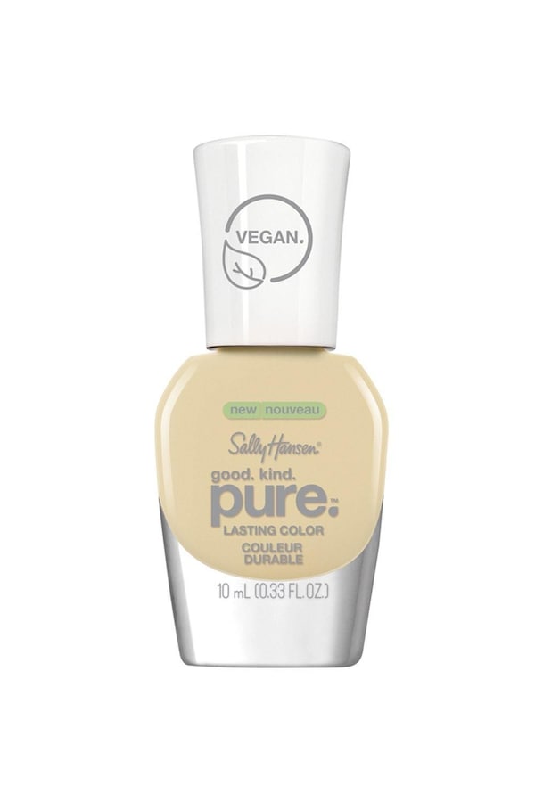 Sally Hansen Sally Hansen Good Kind Pure Nail Polish Sun Tastic