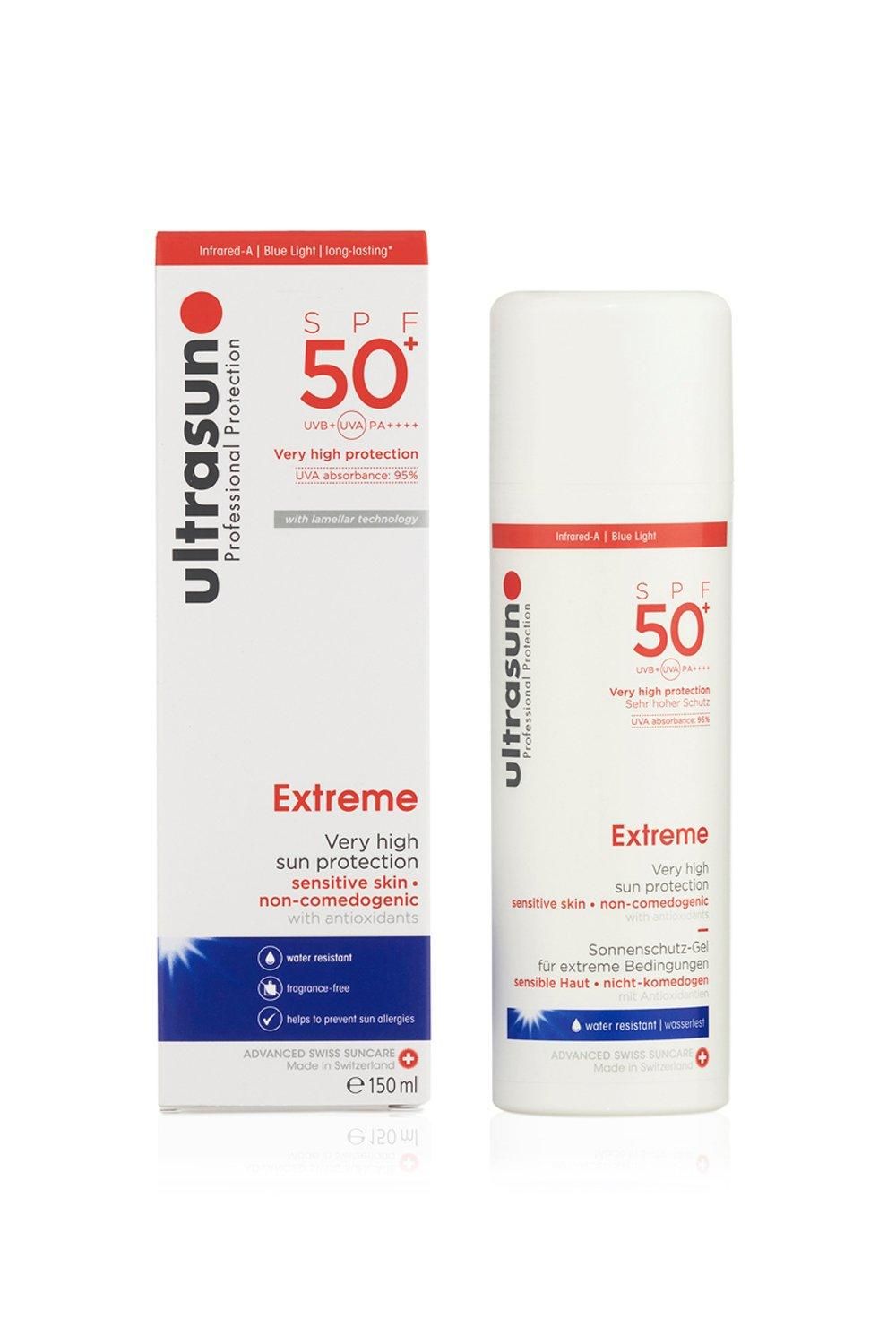 Ultrasun Extreme SPF50+ 150ml Multi image 1