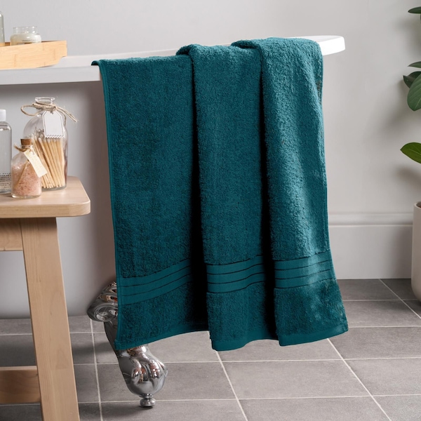 OHS Luxury Bath Towel 100% Cotton Bathroom