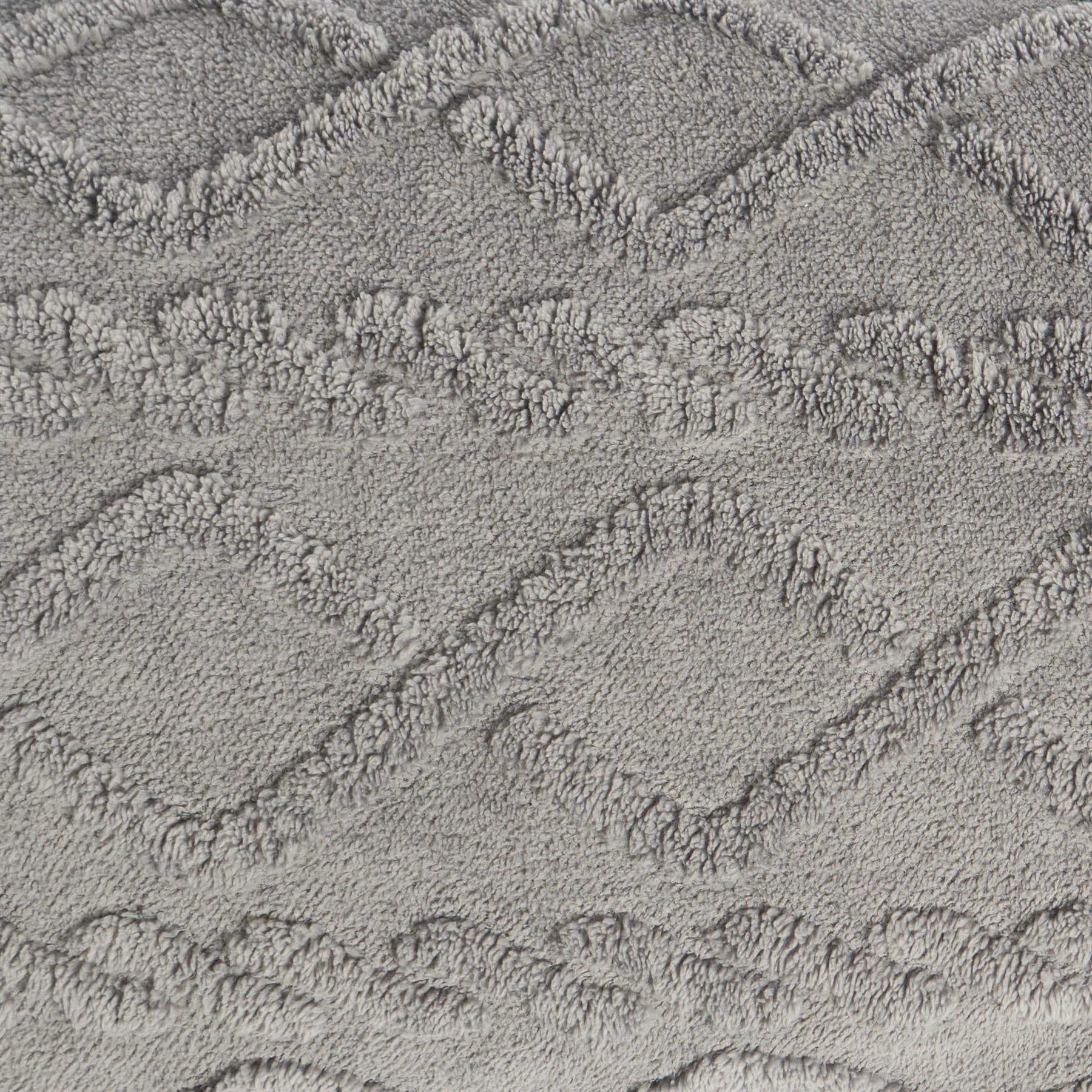 OHS Cable Knit Fleece Long Bolster Cushion Soft Maternity Support Pillow image 2