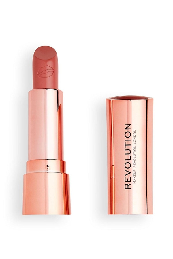 Revolution Satin Kiss Lipstick Icon