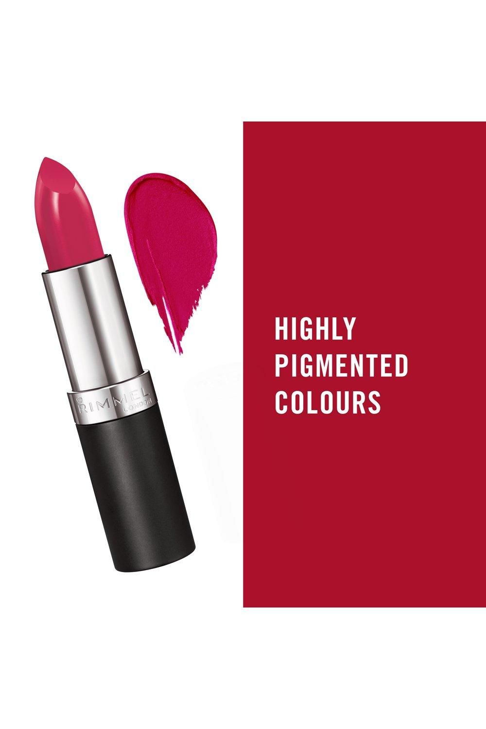 Rimmel London Lasting Finish Lipstick 4g Shade 005 image 4