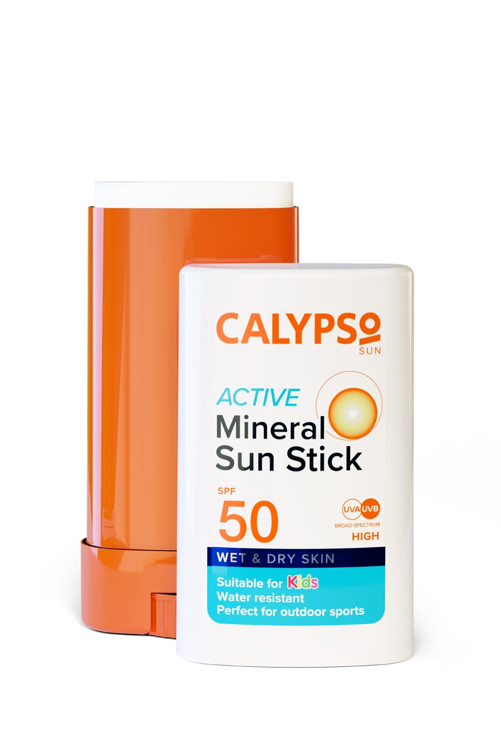 Calypso Sun Mineral Sun Stick SPF50 image 3