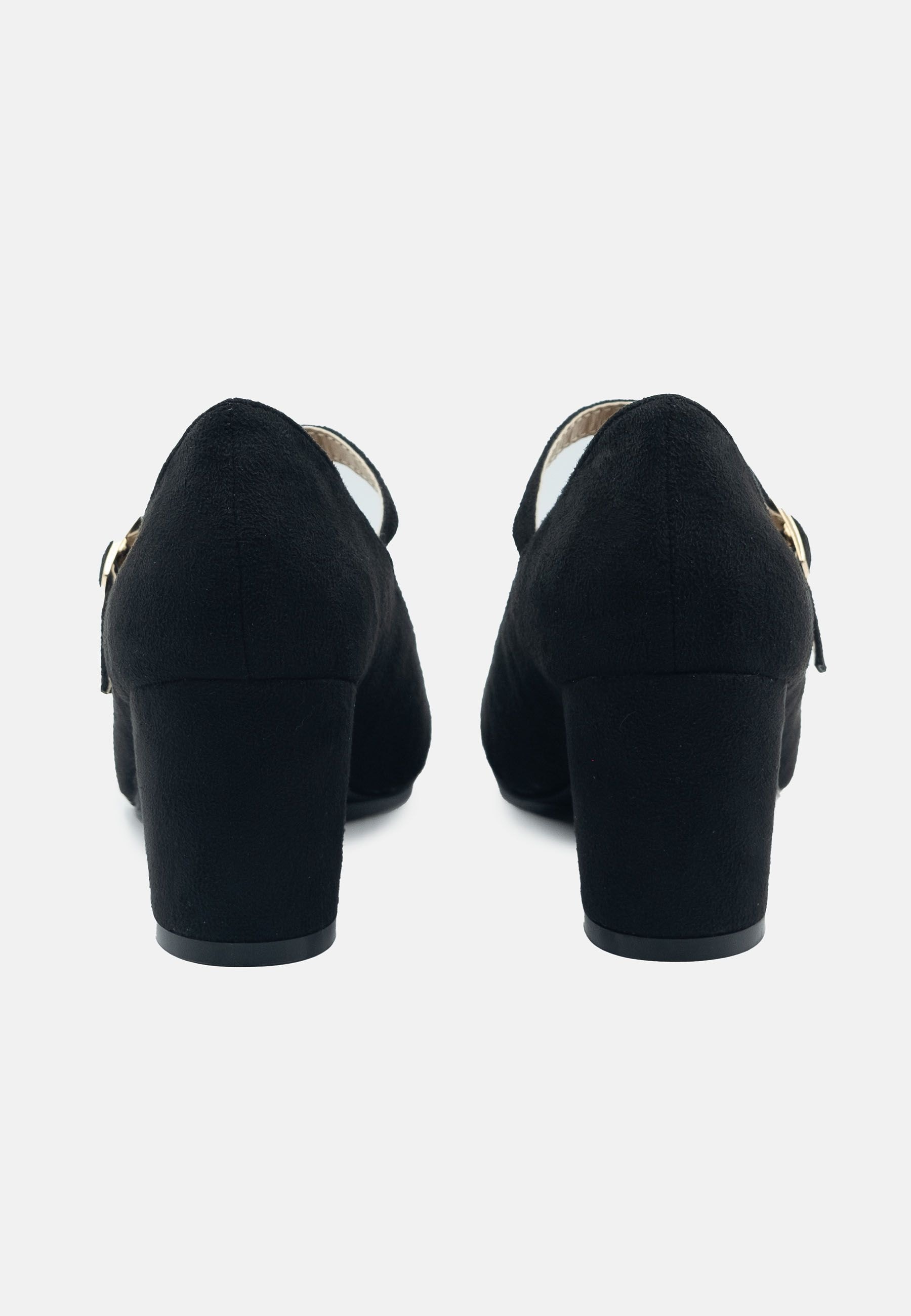 Where's That From 'Araceli' Block Heel Mary Jane Pumps image 5