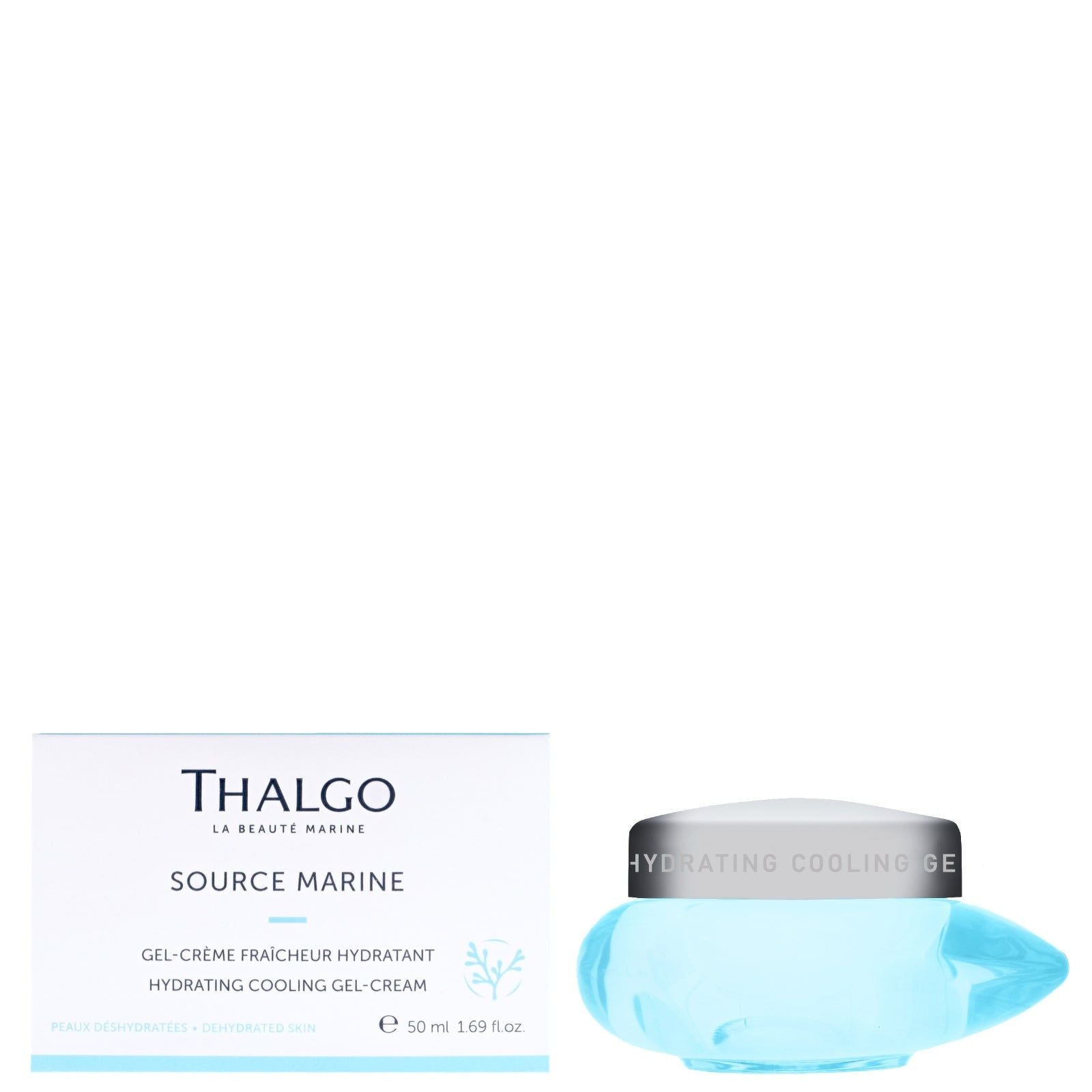 Thalgo Source Marine Hydrating Cooling Gel-Cream 50ml image 3
