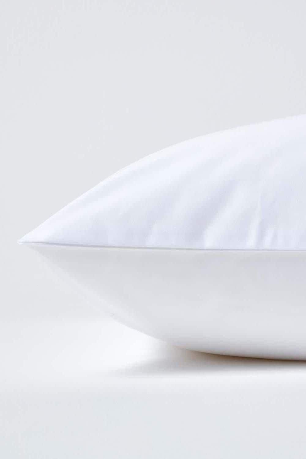 Homescapes Continental Egyptian Cotton Pillowcase 1000 TC, 40 x 40 cm image 2