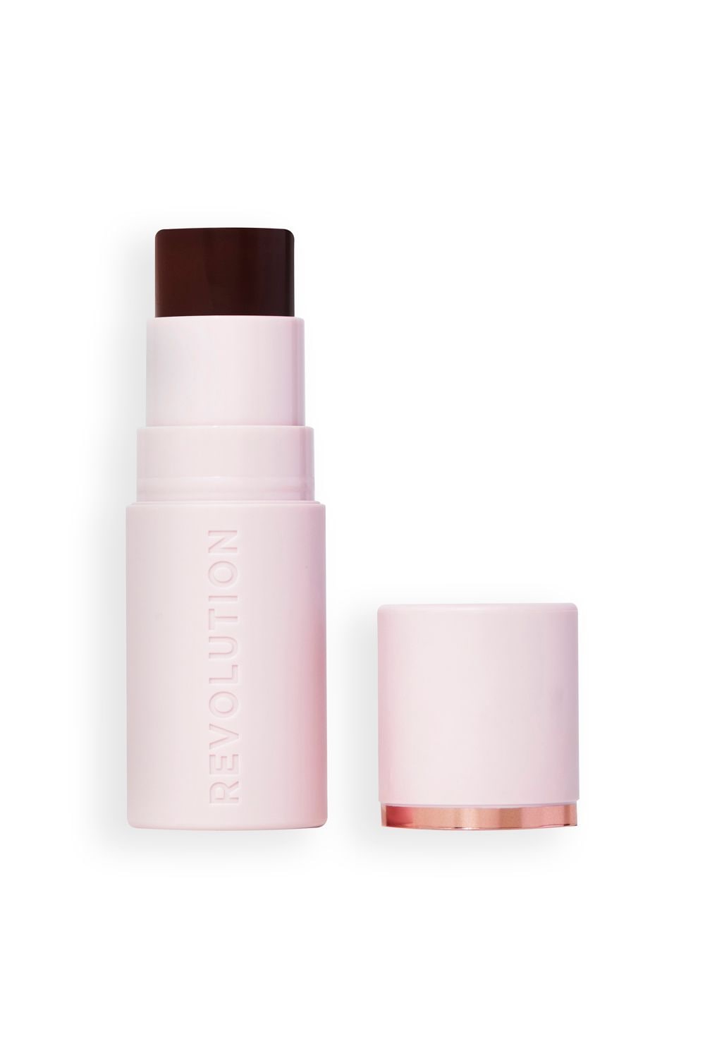 Revolution Skin Silk Bronzer Stick 4.8g Deep Mocha image 1