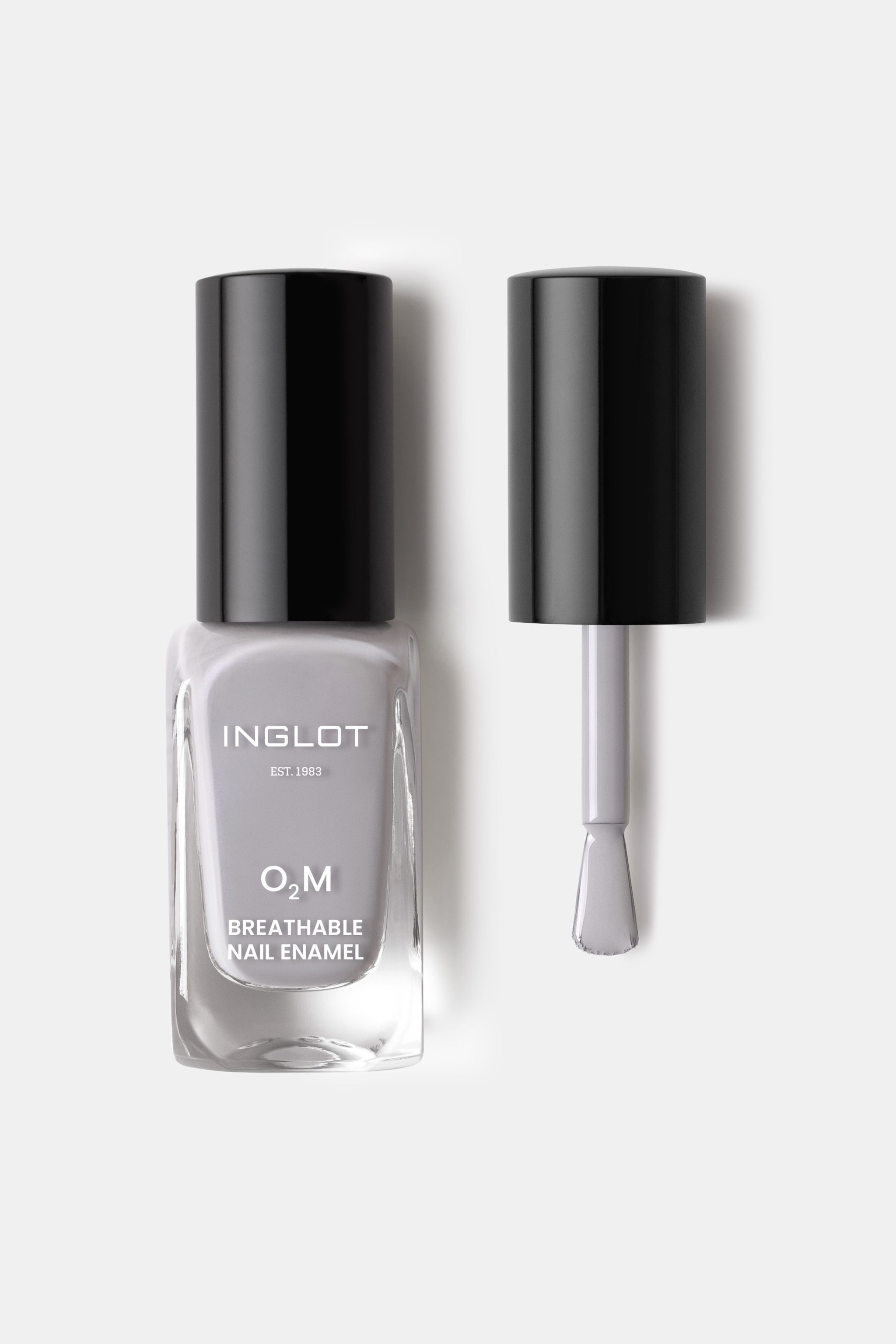 INGLOT O2m Breathable Nail Enamel image 2