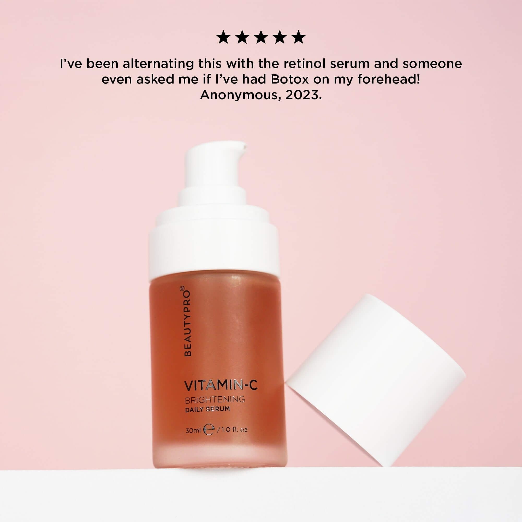 BEAUTYPRO Brightening Vitamin C Bundle image 8