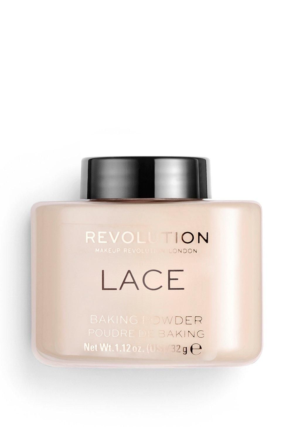 Revolution Loose Baking Powder Lace