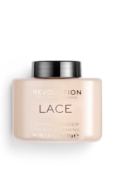 Revolution Loose Baking Powder Lace