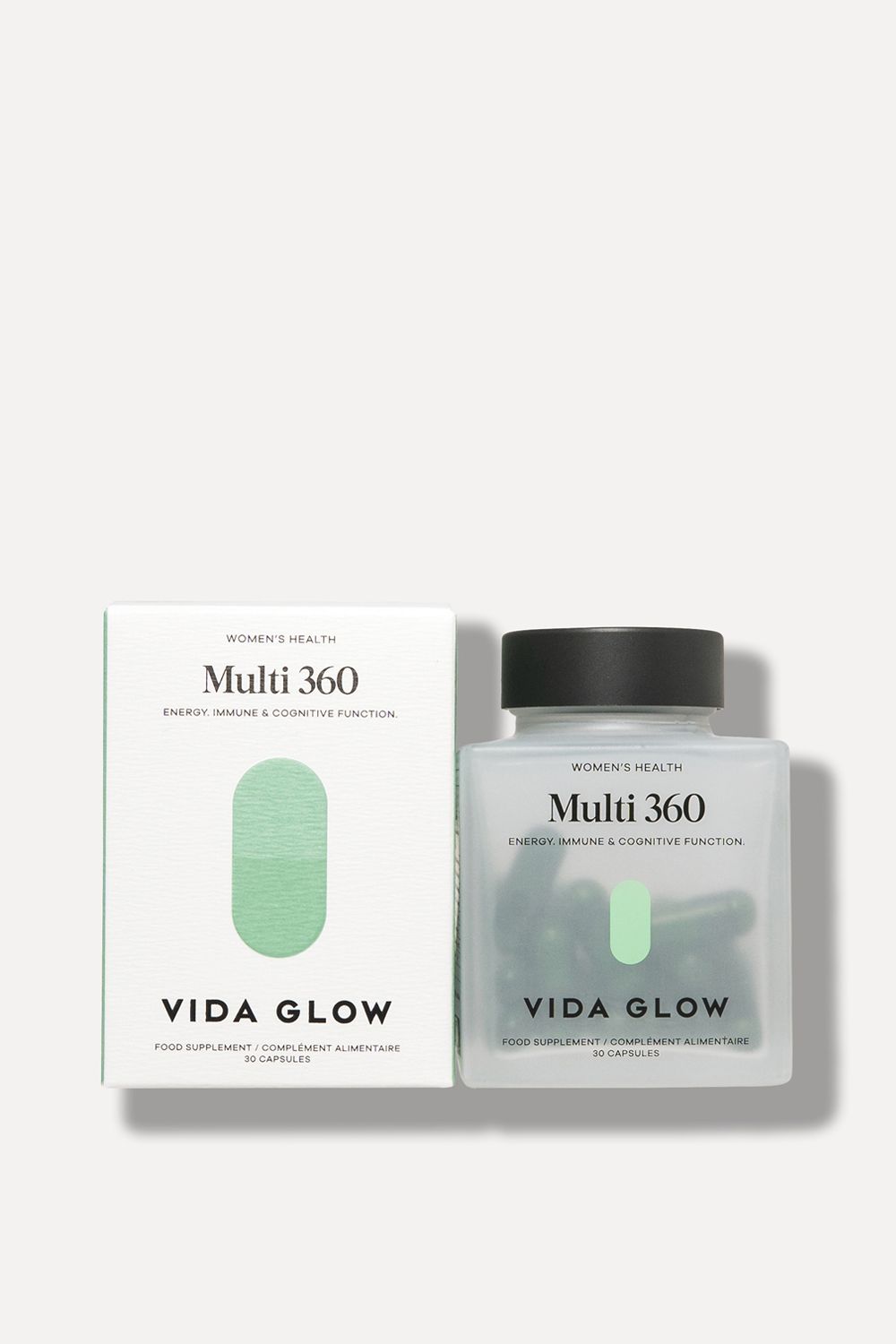 Vida Glow Multi 360 - 30 Capsules Multi image 2