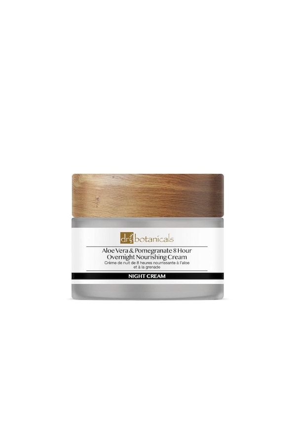Dr. Botanicals Aloe Vera & Pomegranate Nourishing Cream 50ml