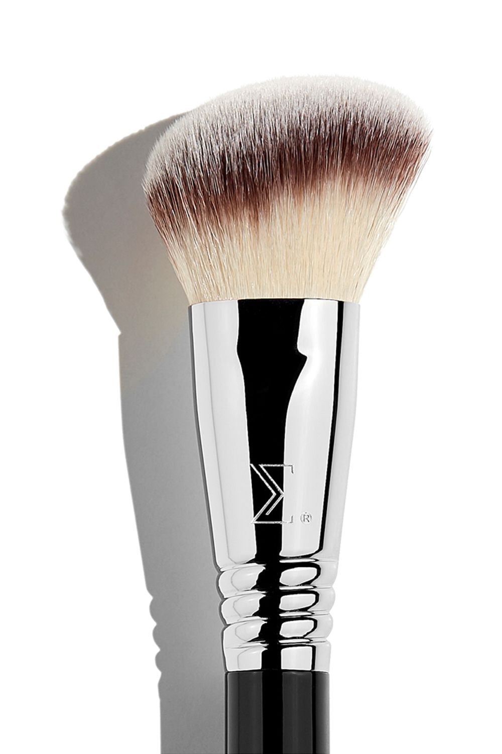 Sigma F43 Soft Angled Cheek Make Up Brush Multi image 4
