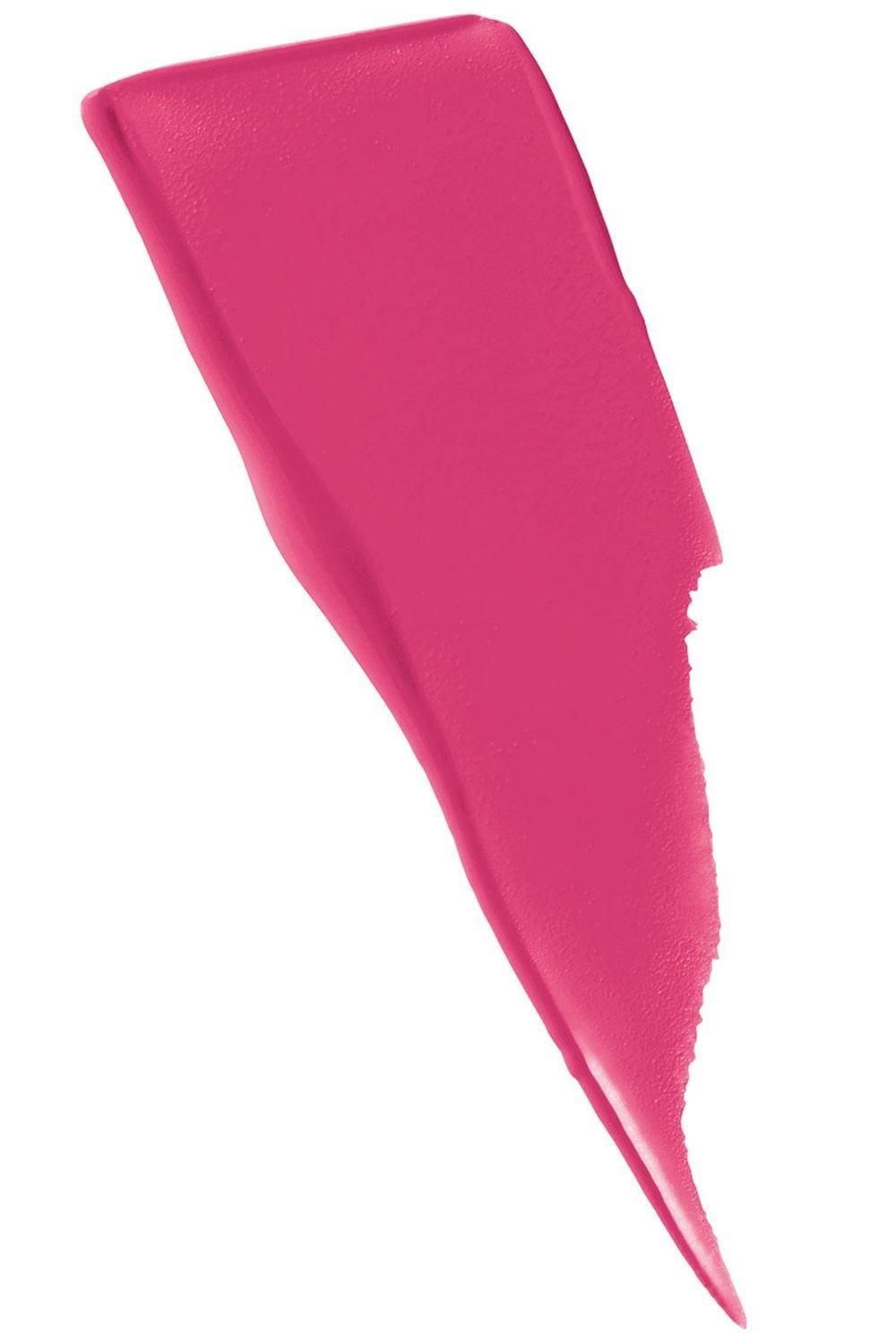 Maybelline Superstay Matte Ink Liquid Lipstick 30 Romantic image 3