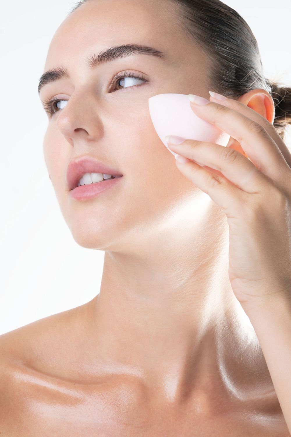 Brushworks Complexion Sponge Nude image 8