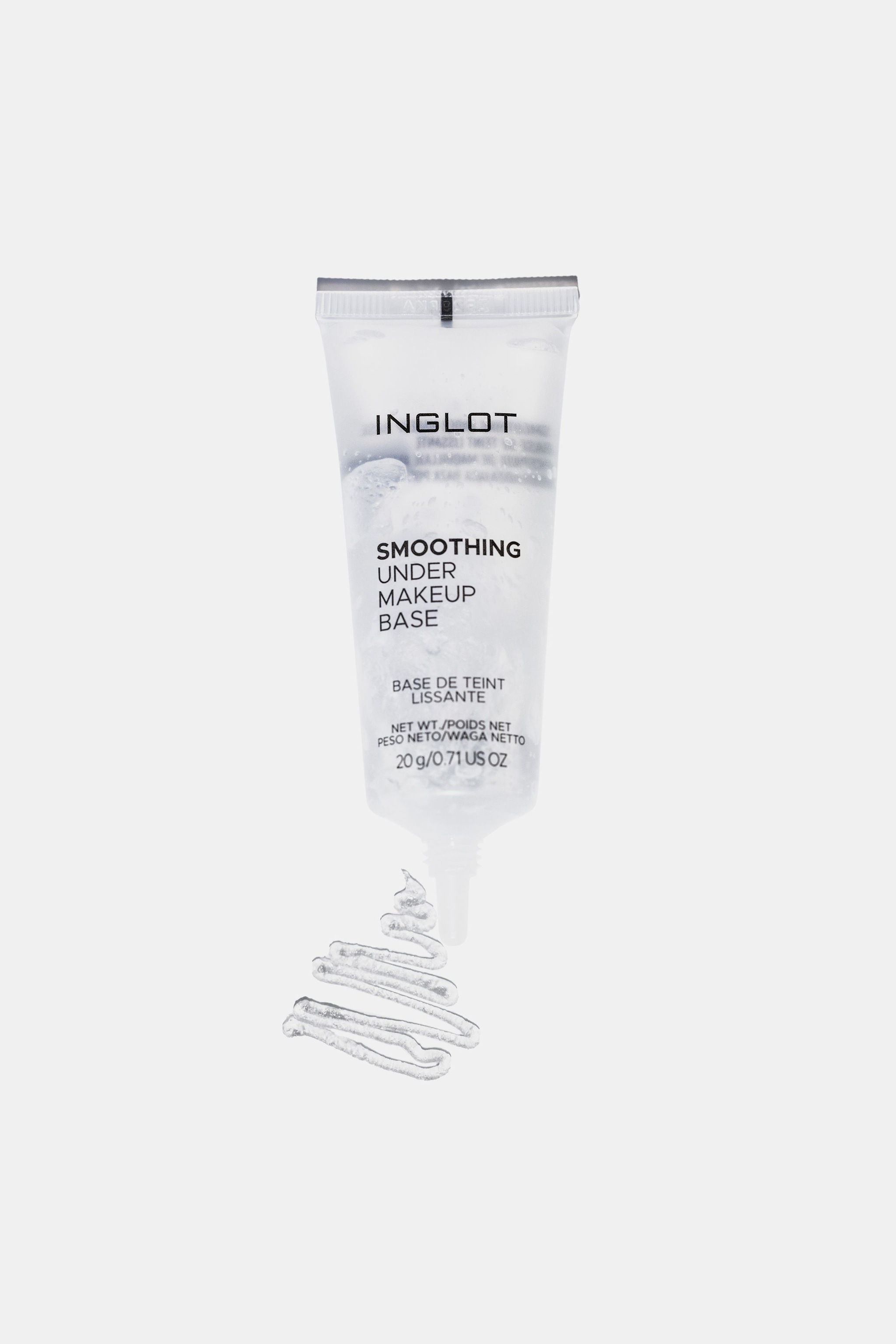 INGLOT Smoothing Under Makeup Base image 3