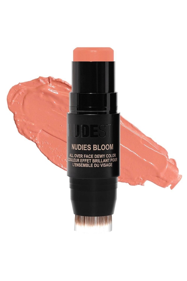 Nudestix Nudies All Over Face Bloom Blush Sweet Peach Peony
