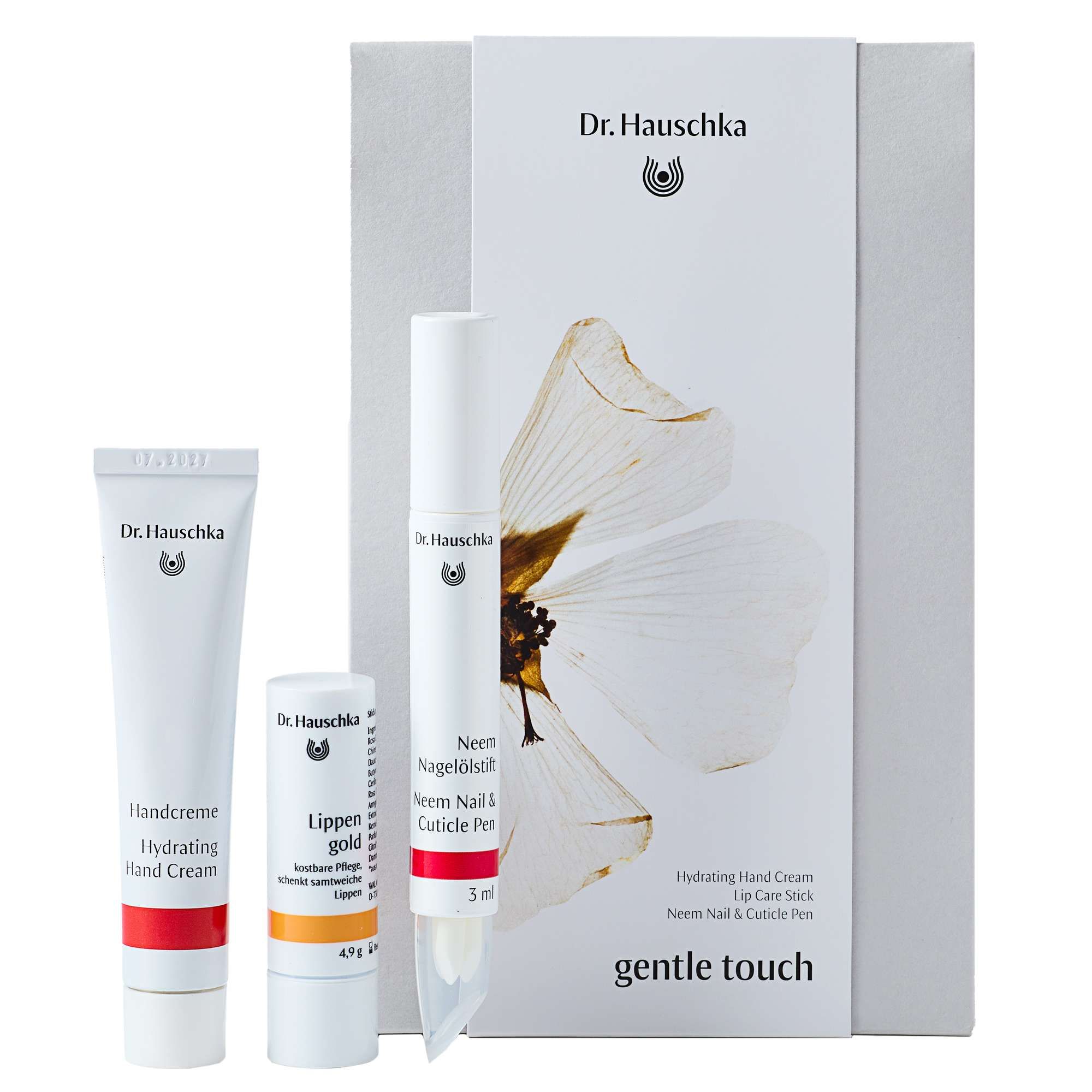 Dr. Hauschka Gift & Travel Sets Gentle Touch Gift Set (Worth £38) image 1