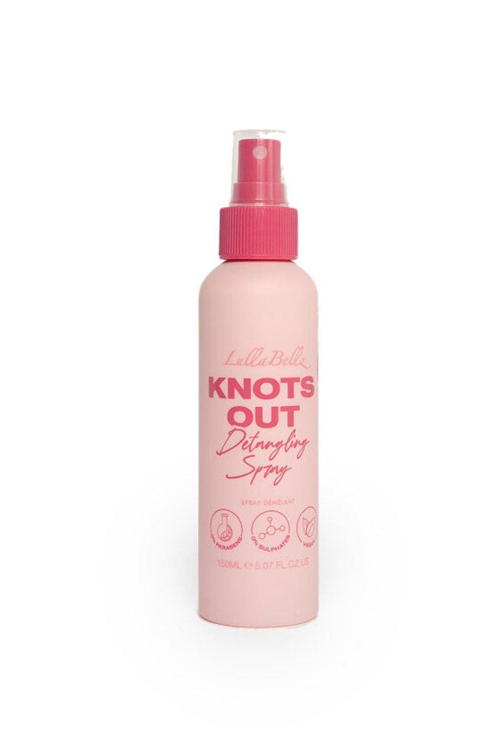 Lullabellz Knots Out Detangling Spray 150ml Multi image 1