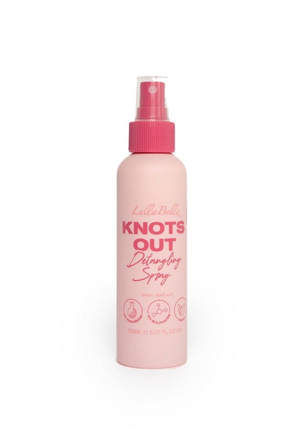 Lullabellz Knots Out Detangling Spray 150ml Multi