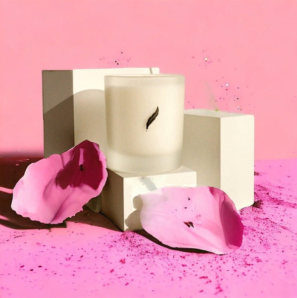 Novenary Eshgham Candle Gifset 220g