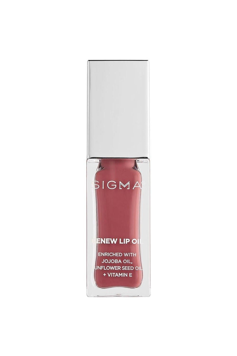 Sigma Renew Lip Oil All Heart image 1