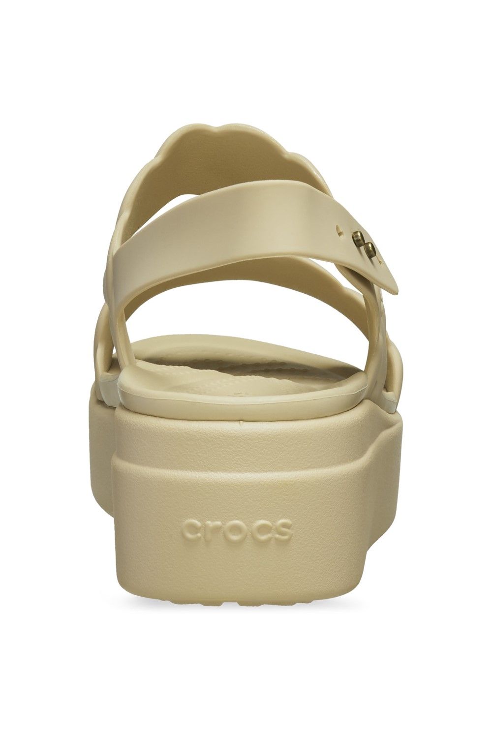 Crocs Brooklyn Woven Low Wedge image 2