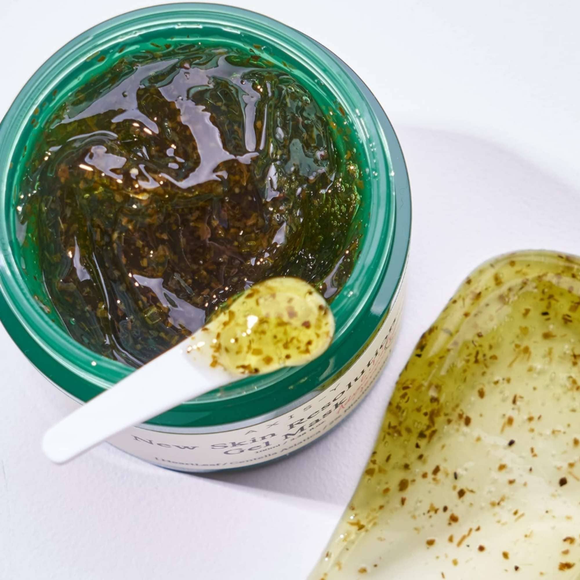 Axis-Y 6+1+1 New Skin Resolution Gel Mask 100ml image 3