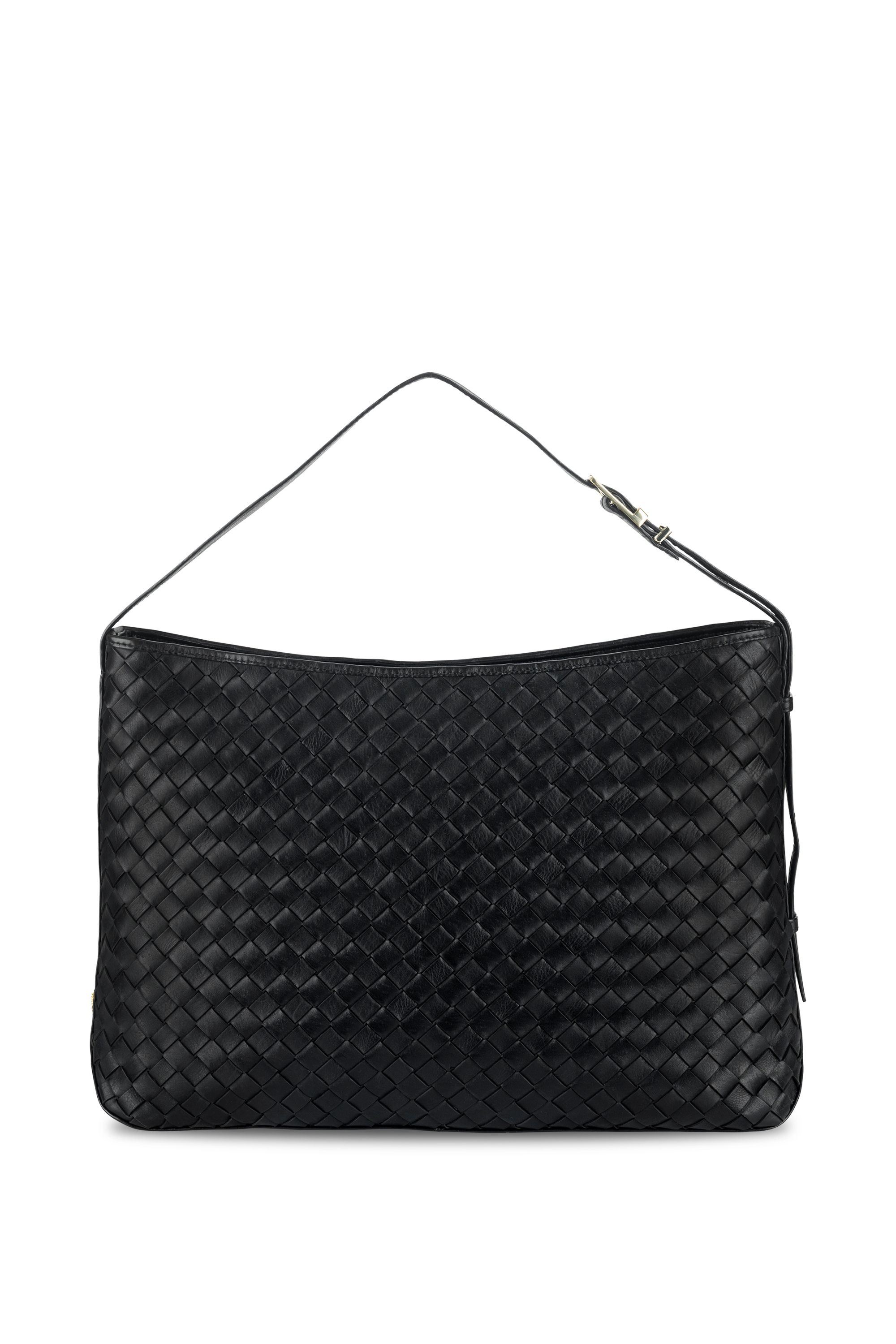 Apatchy London The Holly Black Leather Bag image 5