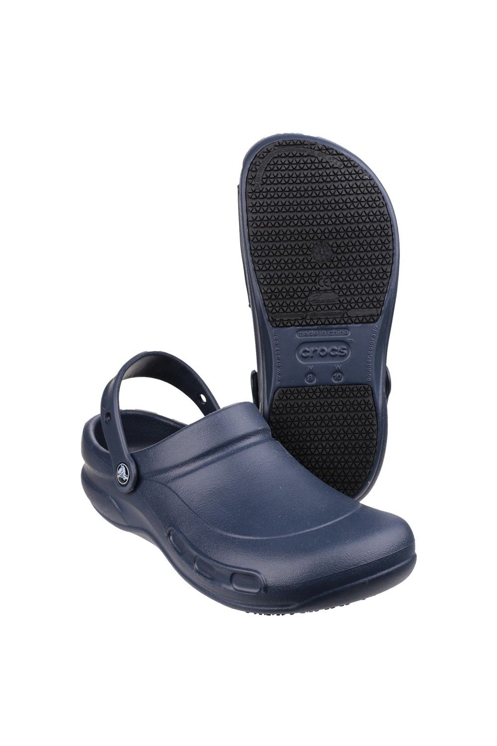 Crocs 'Bistro' Thermoplastic Slip On Shoes image 5