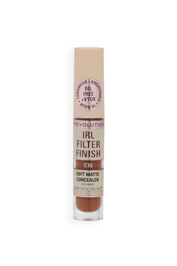 Revolution IRL Filter Finish Concealer C16