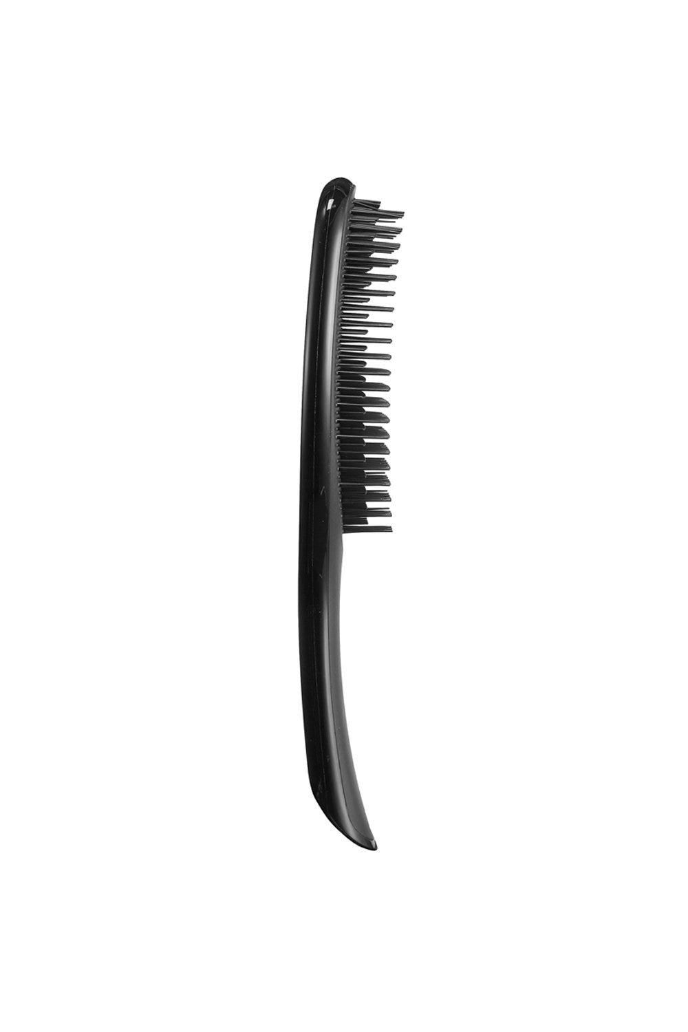 Tangle Teezer The Large Wet Detangler Hairbrush - Black Gloss Black image 2