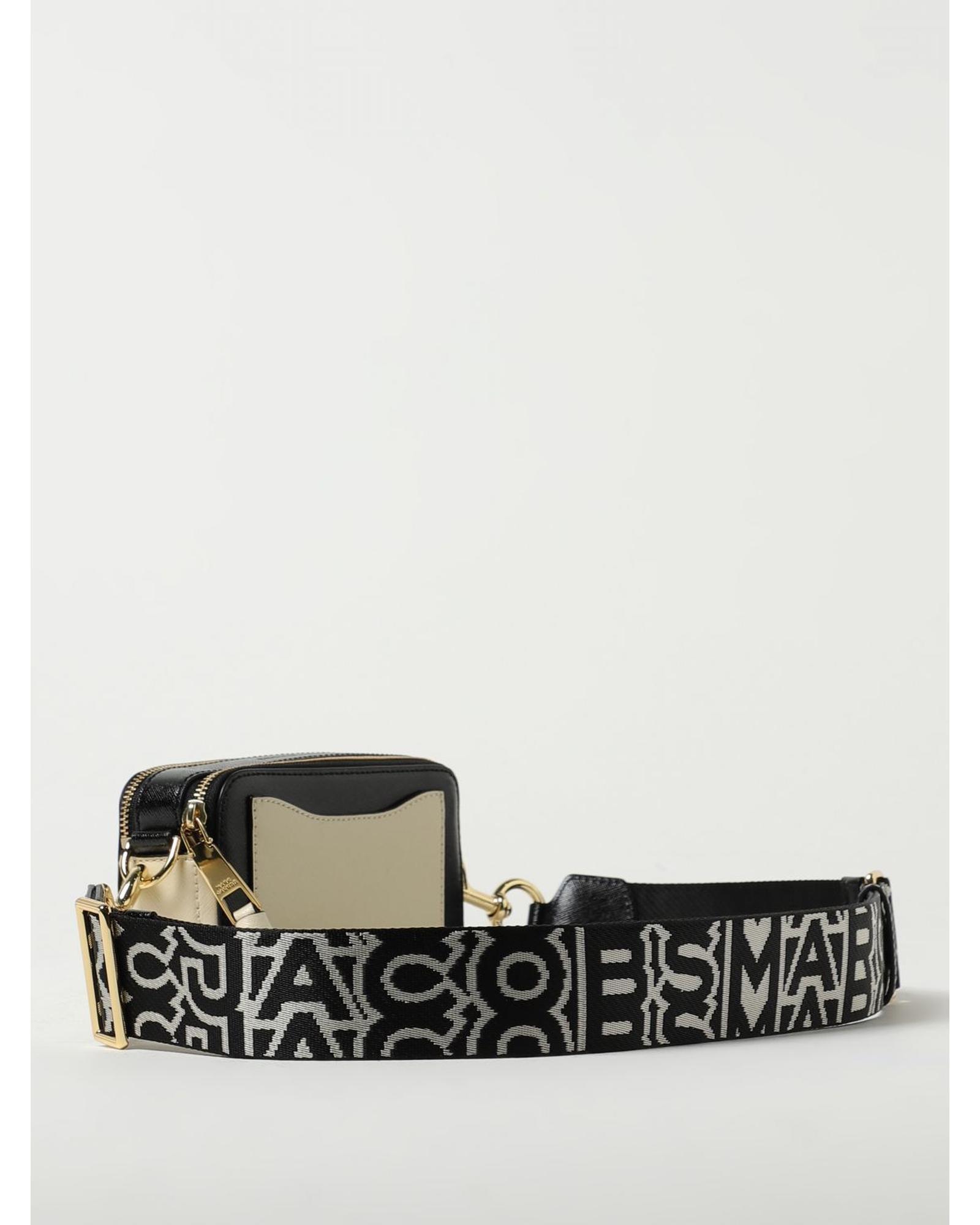 Marc Jacobs Snapshot Mini Camera Bag Wo - Sand Clutch Bags image 2