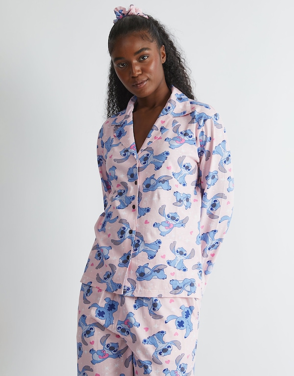SKINNYDIP Disney Stitch Pyjama Set