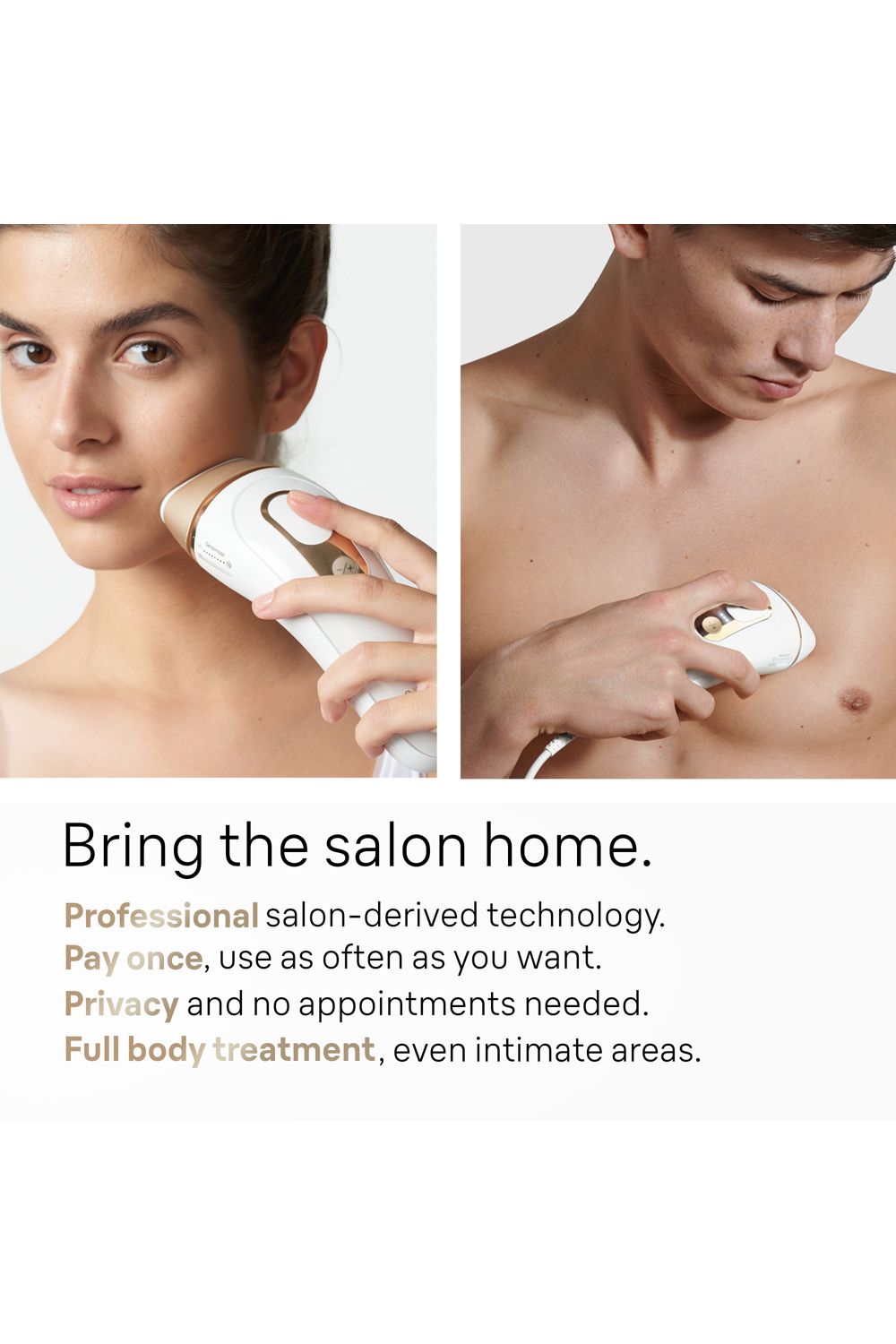 Braun IPL5347 Permanent Hair Removal Multi image 3