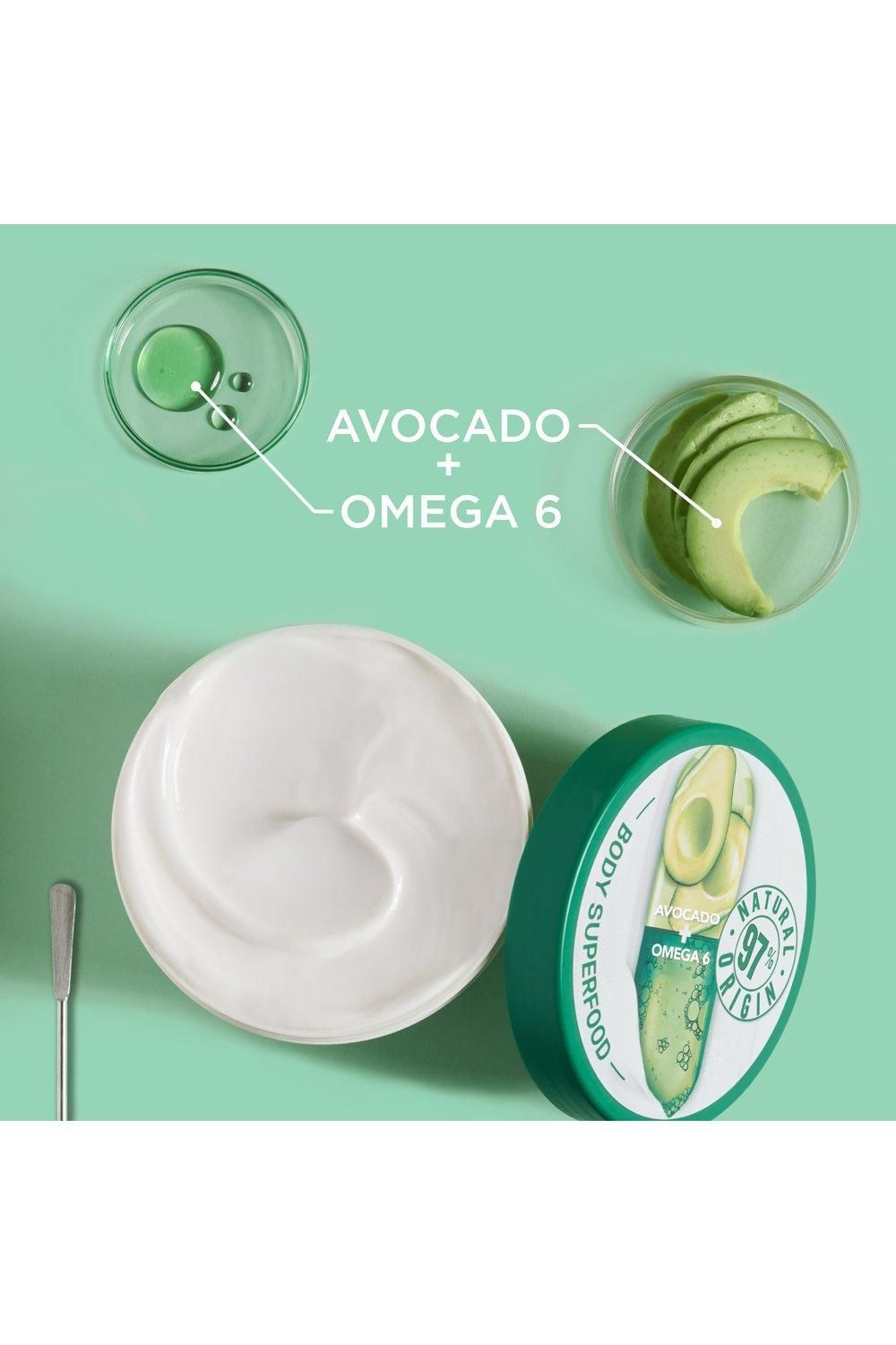Garnier Body Superfood Avocado Multi image 7