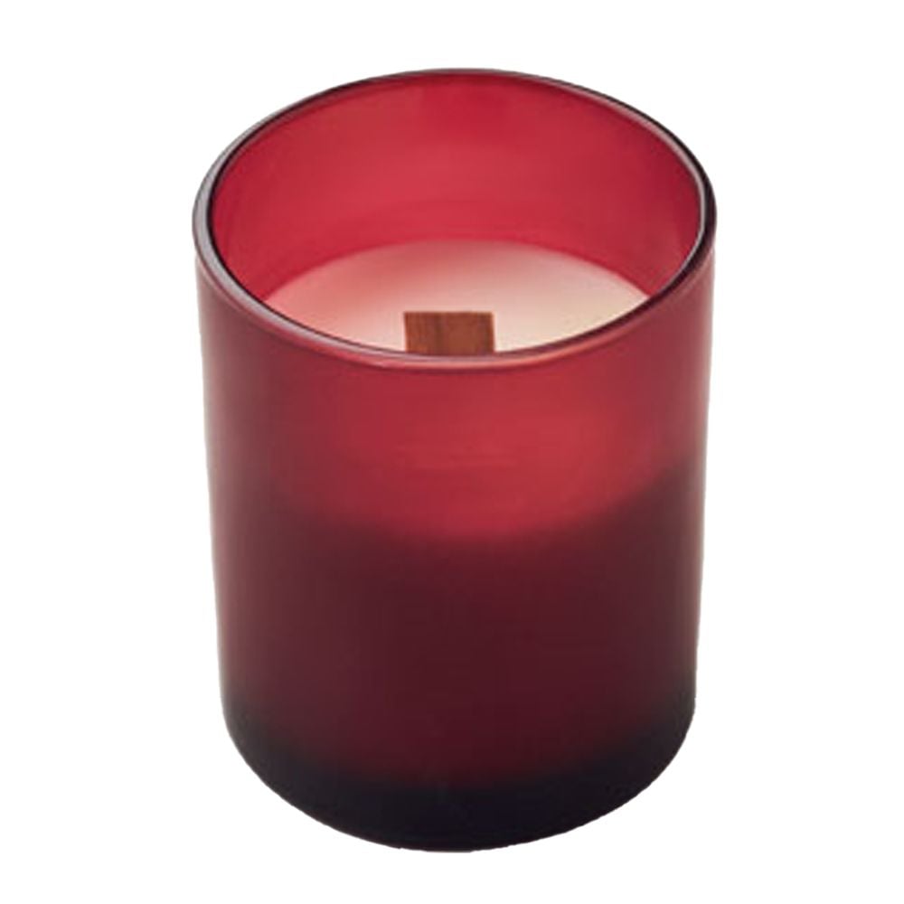 MidOcean Kivas Wood Plant-Based Scented Candle image 2